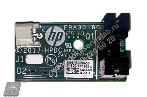 5HB06-67019 | Sensor PCA Датчик передней крышки HP DesignJet Т210 Т230 Т250 Т630 Т650