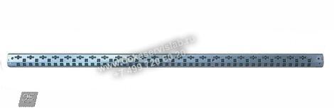 5HB06-67014 Starwheel Assembly 24 inch Планка прижима рулона HP DesignJet T210 | T230 | T250 | T630 | T650