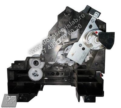 5HB06-67012 Bridge Platen Редуктор в сборе HP DesignJet T210 | T230 | T250 | T630 | T650