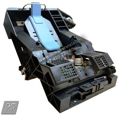 Каретка в сборе HP W6B55-67007 HP T1700 T1708