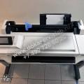 Широкоформатный струйный плоттер HP DesignJet T125 5ZY57A