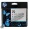 Оригинальная струйная печатающая головка HP №70 C9405A
