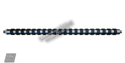 Q1273-60039 Вал привода бумаги (42-inch) HP DJ 4000, 4020, 4500, 4520, L25500, T7100, Z6100 (O)