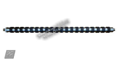 Q1273-60039 Вал привода бумаги (42-inch) HP DJ 4000, 4020, 4500, 4520, L25500, T7100, Z6100 (O)