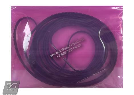 Q1251-60320 | Q1251-60144 | C6090-60072 | Q1251-60320-000CN Ремень каретки (42-inch) HP DesignJet 5000, 5500