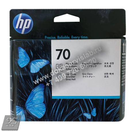 Оригинальная струйная печатающая головка HP №70 C9407A