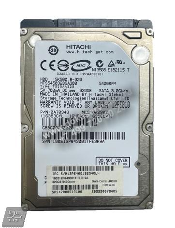 T0B51-67007 жесткий диск для HP DesignJet Z2600 и Z5600