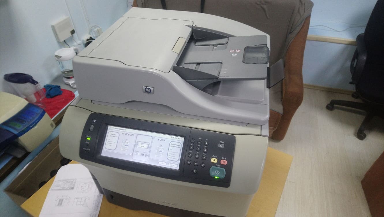 Ремонт лазерных принтеров HP в Москве | Дока-Сервис