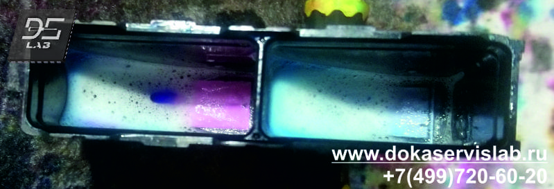 Промывка печатающей головки №72 Промывка печатающей головки №72 - Дока Сервис