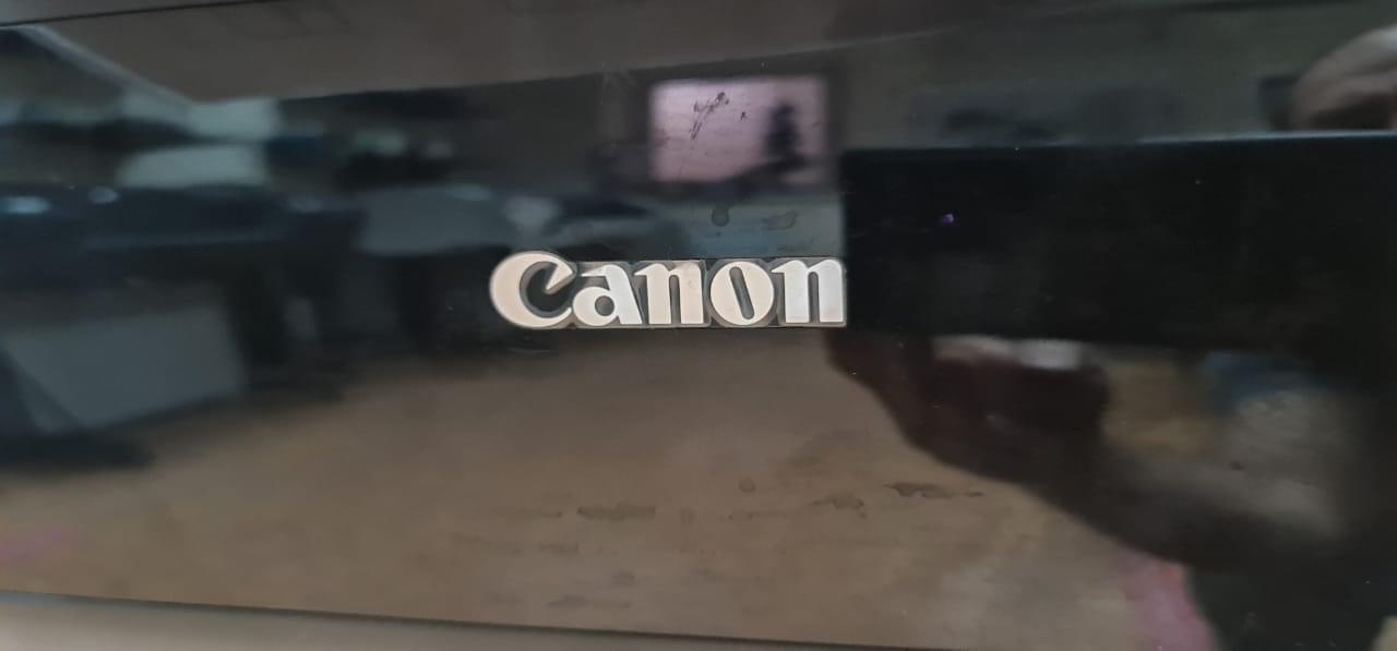 Ремонт струйных принтеров Canon