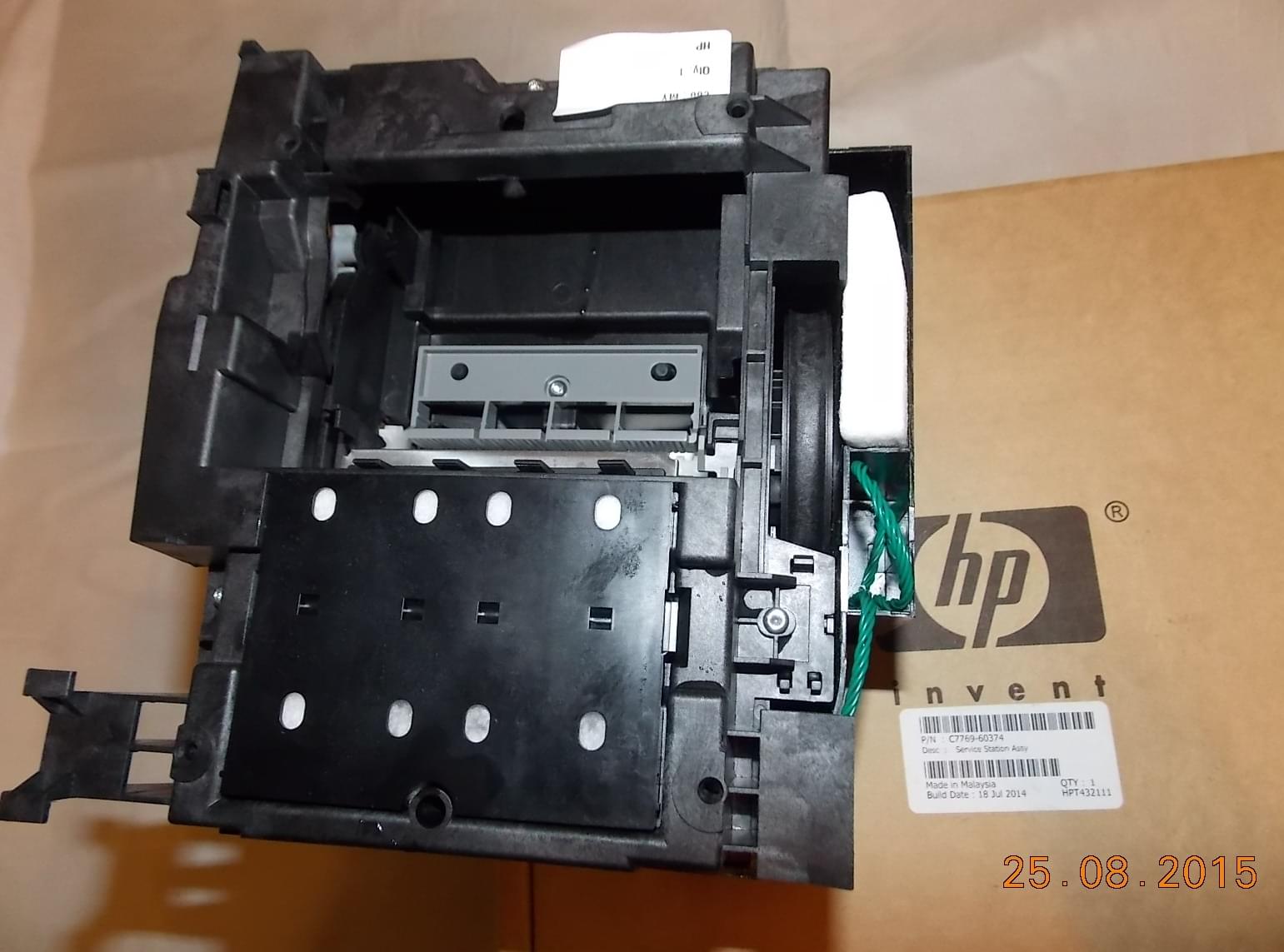 Hp designjet 500 ошибка 21 11