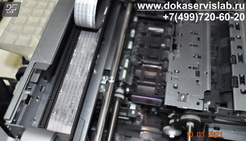 Техническое обслуживание принтера HP DeskJet | Дока-Сервис