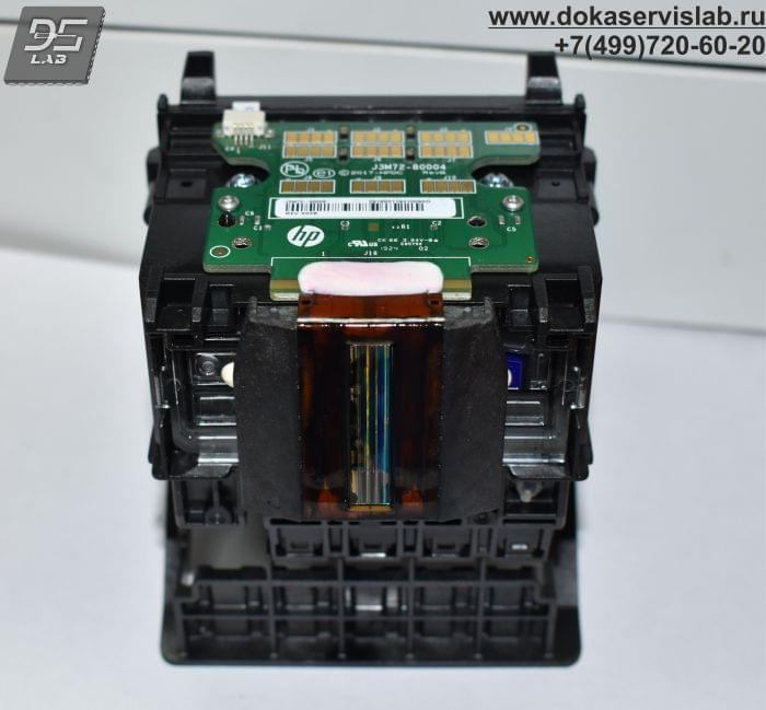 Печатающая головка HP CN642A для принтера HP Photosmart C6383 
