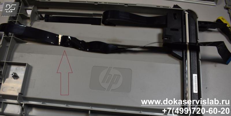 Замена узлов и ремонт принтера HP Photosmart | Дока-Сервис